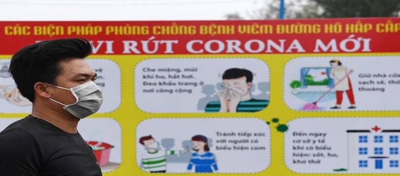 Virus corona: Hội đồng chuyên gia đánh giá việc đeo khẩu trang - BBC News  Tiếng Việt